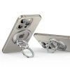 Кільце-тримач ESR Halolock Phone Ring Stand Titanium with MagSafe (4894240189504)