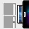 Чехол ESR Rebound Magnetic для iPad Pro 11 2024 5th Gen Black (4894240191002)