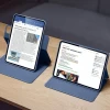 Чохол ESR Rebound Hybrid для iPad Pro 11 (2024) Navy Blue (4894240191033)