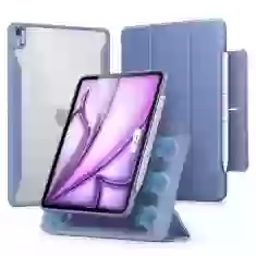 Чохол ESR Rebound Hybrid для iPad Air 13 (2024) Lavender (4894240193860)