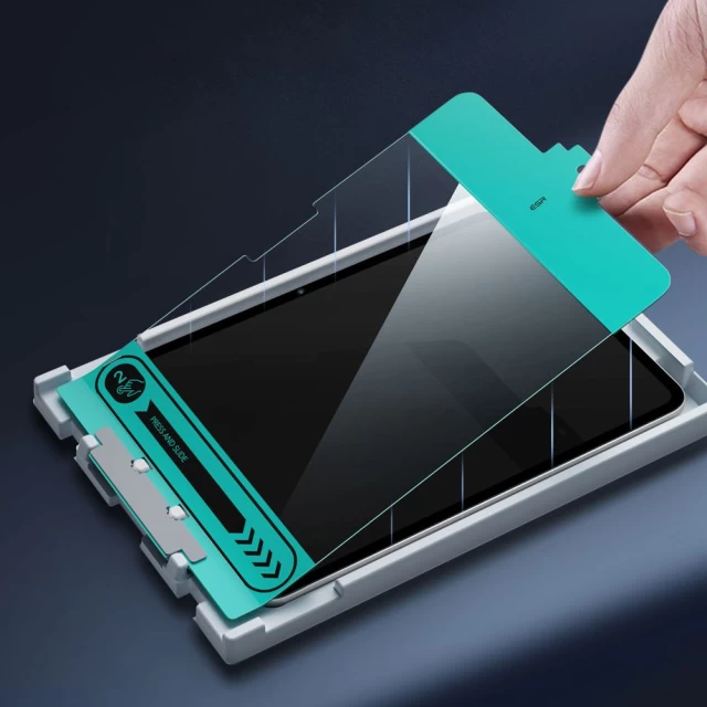 Защитное стекло ESR Tempered Glass для iPad Pro 13 2024 7th Gen (2 pack) Clear (4894240194645)