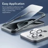 Чохол і захисне скло ESR Classic Pro Set Halolock для iPhone 15 Pro Max Clear with MagSafe (4894240204702)