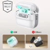 Чохол для навушників ESR Pulse Halolock для AirPods 4 White with MagSafe (4894240217726)