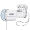 Чохол для навушників ESR Pulse Halolock для AirPods 4 White with MagSafe (4894240217726)