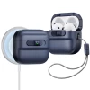 Чехол для наушников ESR Pulse Halolock для AirPods 4 Blue with MagSafe (4894240229002)