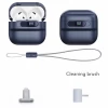 Чехол для наушников ESR Pulse Halolock для AirPods 4 Blue with MagSafe (4894240229002)