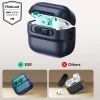 Чехол для наушников ESR Pulse Halolock для AirPods 4 Blue with MagSafe (4894240229002)