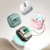 Чохол для навушників ESR Pulse Halolock для AirPods 4 Green with MagSafe (4894240229026)