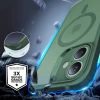 Чохол і захисне скло ESR Classic Pro Set Halolock для iPhone 16 Frosted Green with MagSafe (4894240229972)