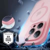 Чехол и защитное стекло ESR Classic Pro Set Halolock для iPhone 16 Pro Max Frosted Pink with MagSafe (4894240230114)