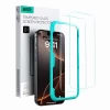 Захисне скло ESR Tempered Glass для iPhone 16 Plus Clear (2 pack) (4894240235973)