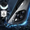 Чохол та захисне скло ESR Classic Hybrid Halolock & Tempered Glass для iPhone 16 Pro Max Clear Black with MagSafe (4894240243589)