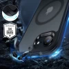 Чехол ESR Classic Hybrid Halolock для iPhone 16e Frosted Black with MagSafe (4894240261347)