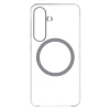 Чохол Samsung Clear Case для Samsung Galaxy S25 Plus (S936) Transparent with Magnetic Ring (GP-FFS936YCATW)