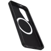 Чехол Samsung Symmetry Case для Samsung Galaxy S25 (S931) Black with Magnetic Ring (GP-FPS931OBHBW)