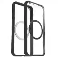 Чохол Samsung React Case для Samsung Galaxy S25 (S931) Transparent with Magnetic Ring (GP-FPS931OBJTW)