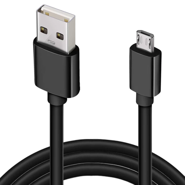 Кабель ARM USB-A to Micro-USB 1m Black (ARM52202)