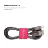 Органайзер для кабеля ArmorStandart Sticky Tape Hot Pink (ARM53959)