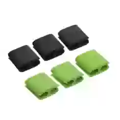 Комплект органайзерів ARM CC-923 Green/Black (6 Pack) (ARM56203)