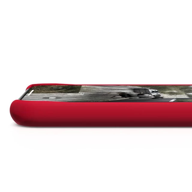 Чохол Nordic Elements Saeson Idun для iPhone XS | X Red (E20252)