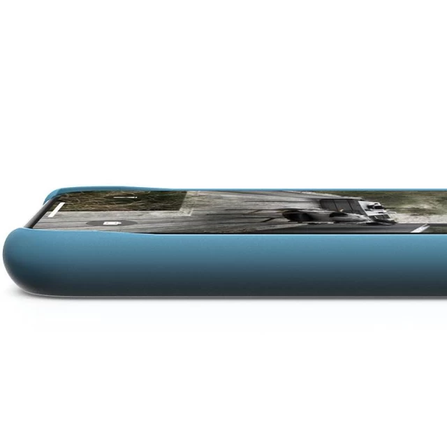 Чохол Nordic Elements Saeson Idun для iPhone XS | X Petrol (E20253)