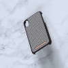 Чохол Nordic Elements Saeson Idun для iPhone XS | X Dark Brown Pattern 2 (E20255)