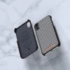 Чохол Nordic Elements Saeson Idun для iPhone XS | X Dark Brown Pattern 2 (E20255)