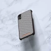 Чохол Nordic Elements Saeson Idun для iPhone XS | X Dark Brown Pattern 2 (E20255)