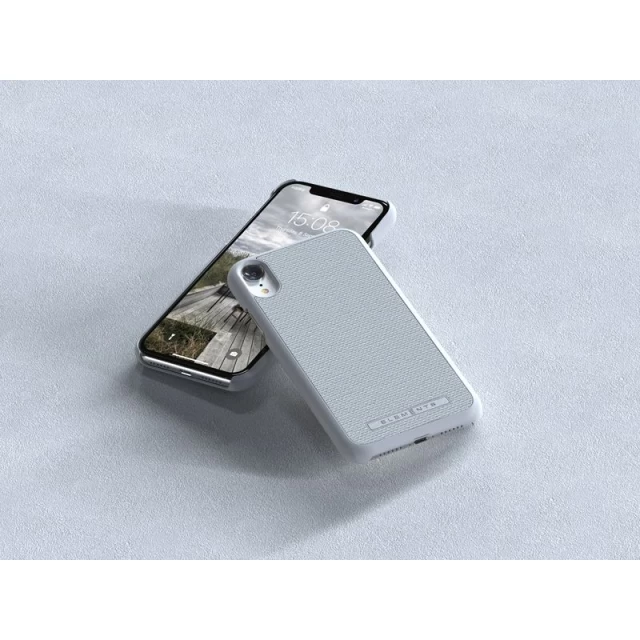 Чехол Nordic Elements Original Idun для iPhone XR Light Grey (E20290)