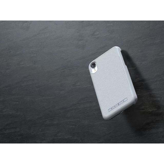 Чохол Nordic Elements Original Idun для iPhone XR Light Grey (E20290)