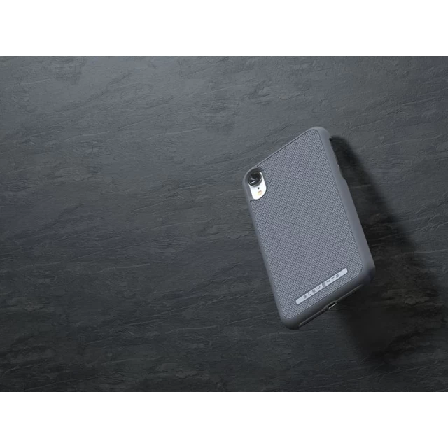 Чехол Nordic Elements Original Idun для iPhone XR Mid Grey (E20291)