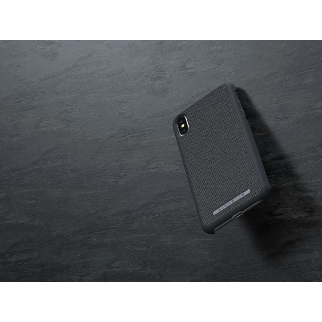 Чехол Nordic Elements Original Idun для iPhone XS Max Dark Grey (E20305)