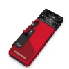 Чохол Nordic Elements Saeson Freja для iPhone XS Max Red (E20316)