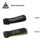 Органайзер-хомут для кабеля ArmorStandart Rew Pack 6 шт. Khaki/Black (ARM58096)