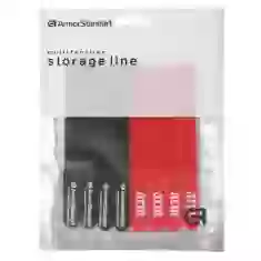 Комплект органайзерів ARM Stick Pack Black/Red (8 Pack) (ARM58279)