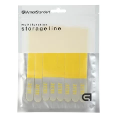 Комплект органайзерів ARM Reflective Stick Pack Yellow (8 Pack) (ARM58280)