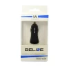 Автомобільний зарядний пристрій Beline CC19 1xUSB 1A Black (5900168331198)