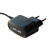 Сетевое зарядное устройство Beline C06 5W micro USB Black (C06 microUSB)