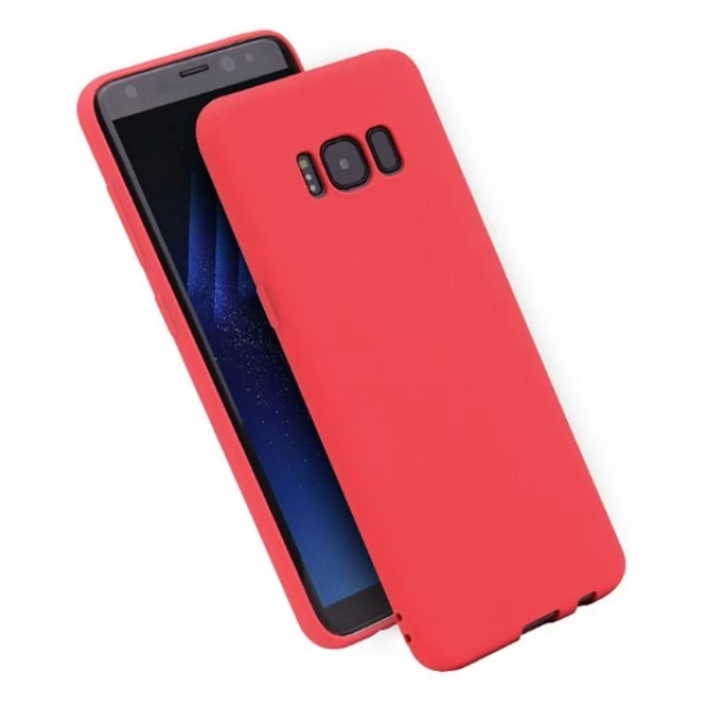 Чехол Beline Candy для Samsung Galaxy S8 Plus (G955) Red (5900168336995)