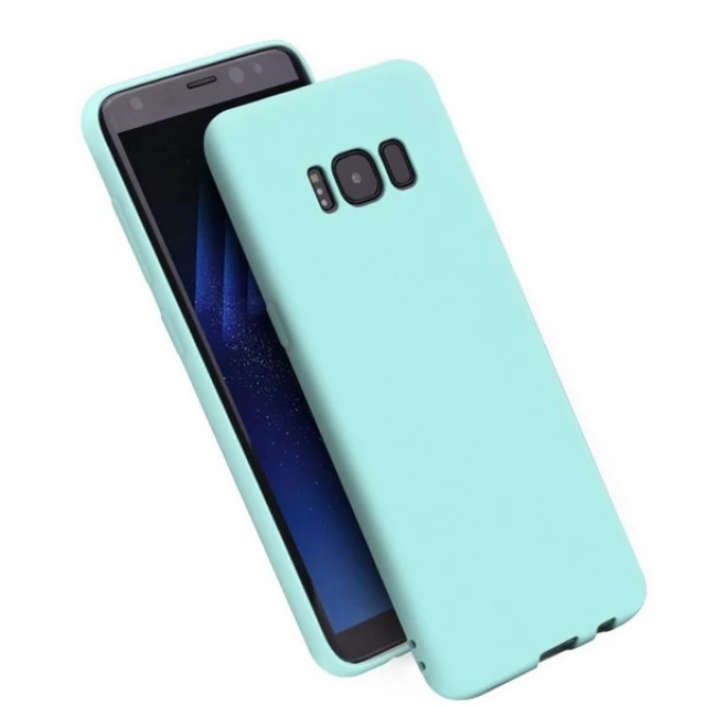 Чехол Beline Candy для Samsung Galaxy S8 Plus (G955) Blue (5900168337022)