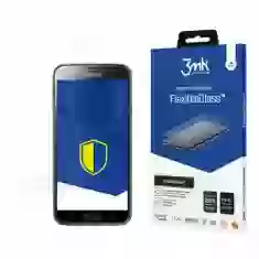 Захисне скло 3mk FlexibleGlass для Samsung Galaxy S5 (G900) (5901571101125)