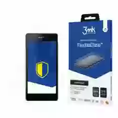 Захисне скло 3mk FlexibleGlass для Sony Z2 (5901571101187)