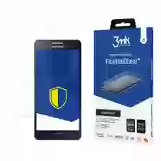 Захисне скло 3mk FlexibleGlass для Samsung Galaxy A5 Transparent (5901571108575)