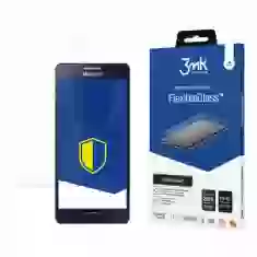 Захисне скло 3mk FlexibleGlass для Samsung Galaxy A3 (5901571112190)