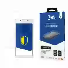 Защитное стекло 3mk FlexibleGlass для Sony Xperia L1 (5901571121710)
