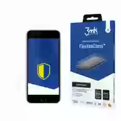 Захисне скло 3mk FlexibleGlass для iPhone 8 Transparent (5901571133720)