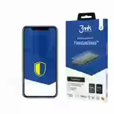 Защитное стекло 3mk FlexibleGlass для iPhone X Transparent (5901571135762)
