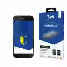 Захисне скло 3mk FlexibleGlass для Samsung Galaxy J3 (J330) (2017) (5901571137353)