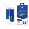 Защитное стекло 3mk HardGlass Max для iPhone 8 Plus White (5901571139784)