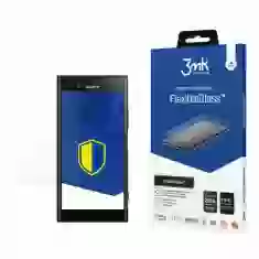 Захисне скло 3mk FlexibleGlass для Sony Xperia XZ1 (5901571142371)